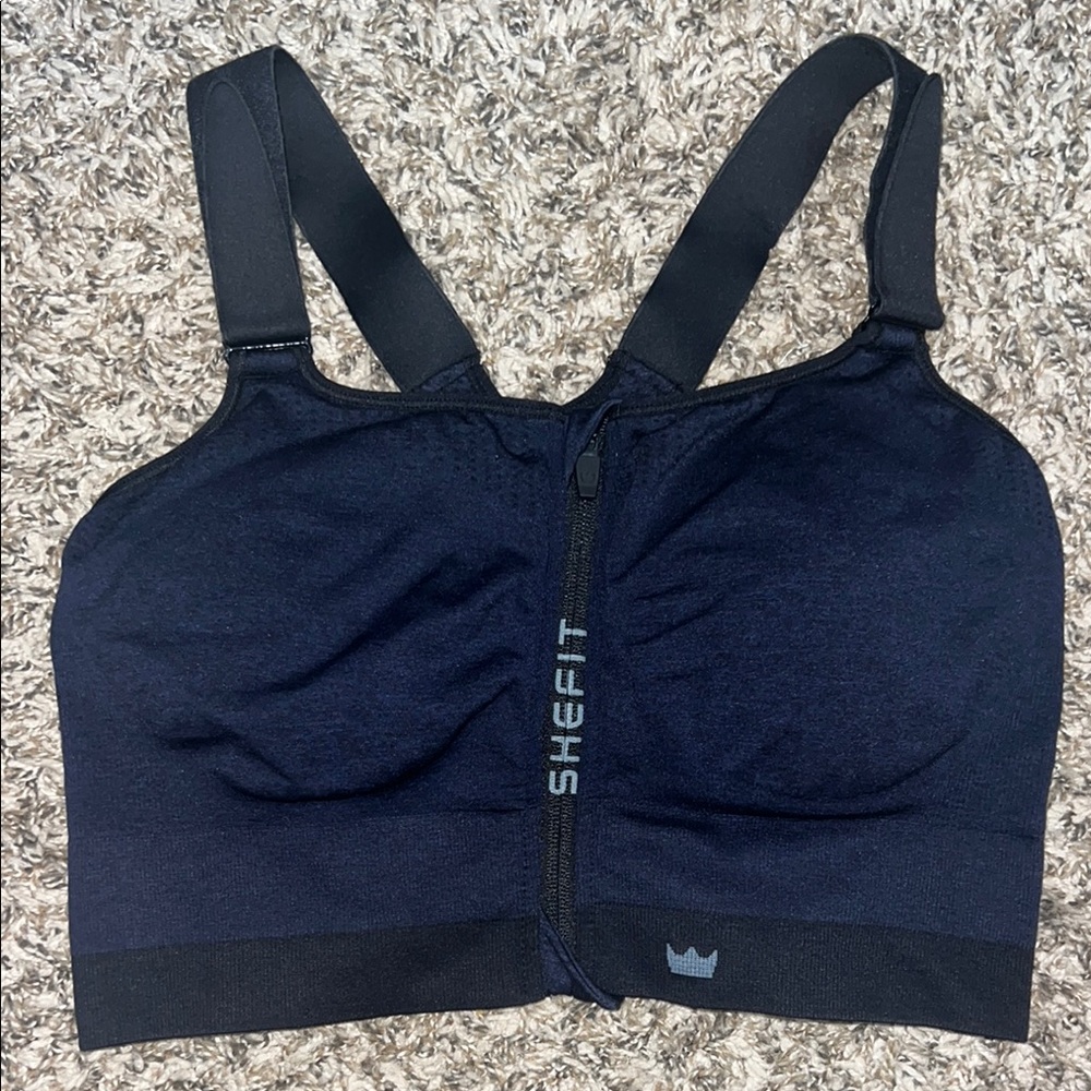 SHEFIT Low Impact Sports Bra